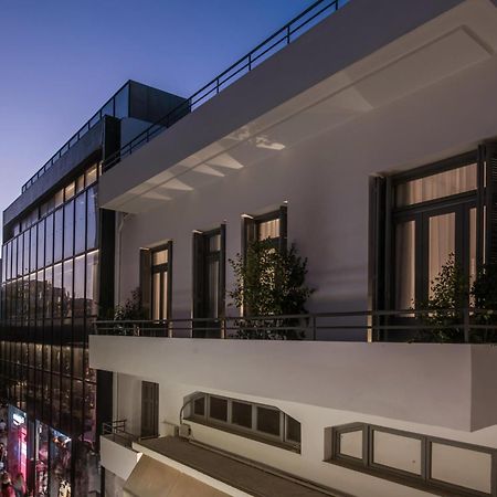 Vegga Suites Heraklion Exteriör bild