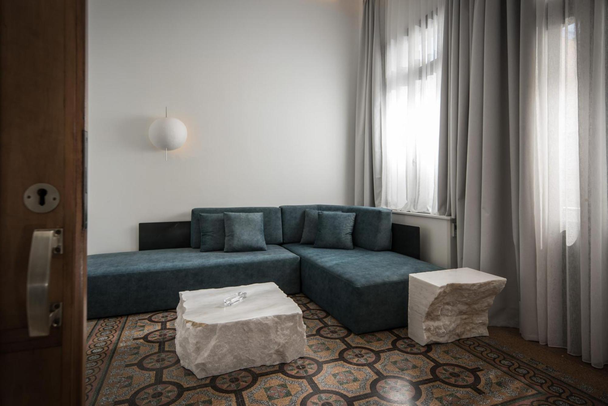 Vegga Suites Heraklion Rum bild