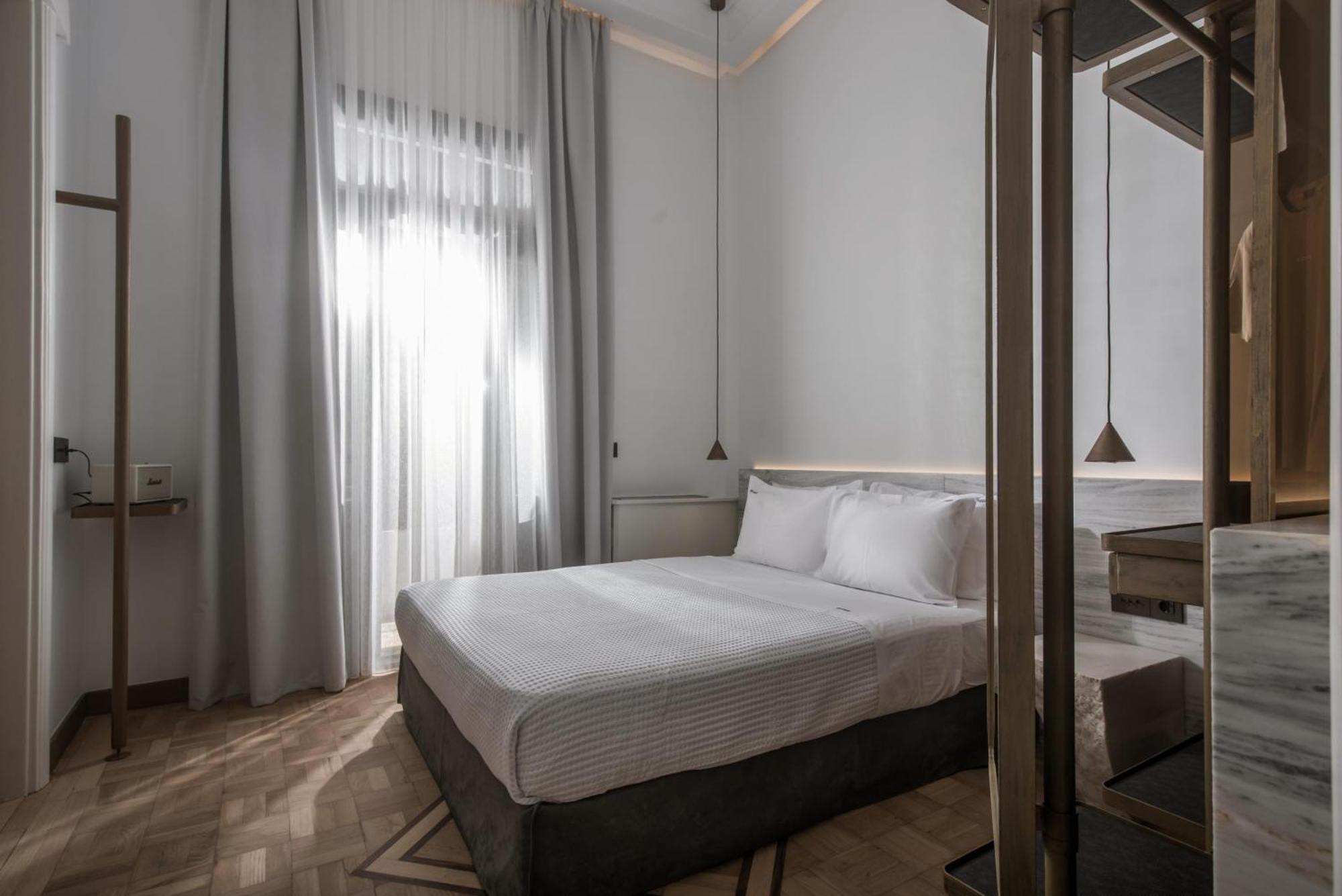 Vegga Suites Heraklion Rum bild
