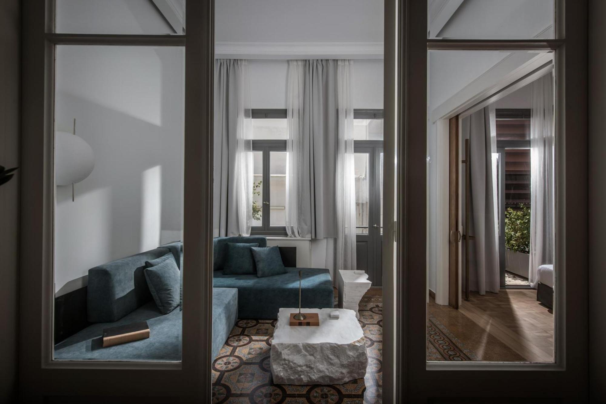 Vegga Suites Heraklion Rum bild
