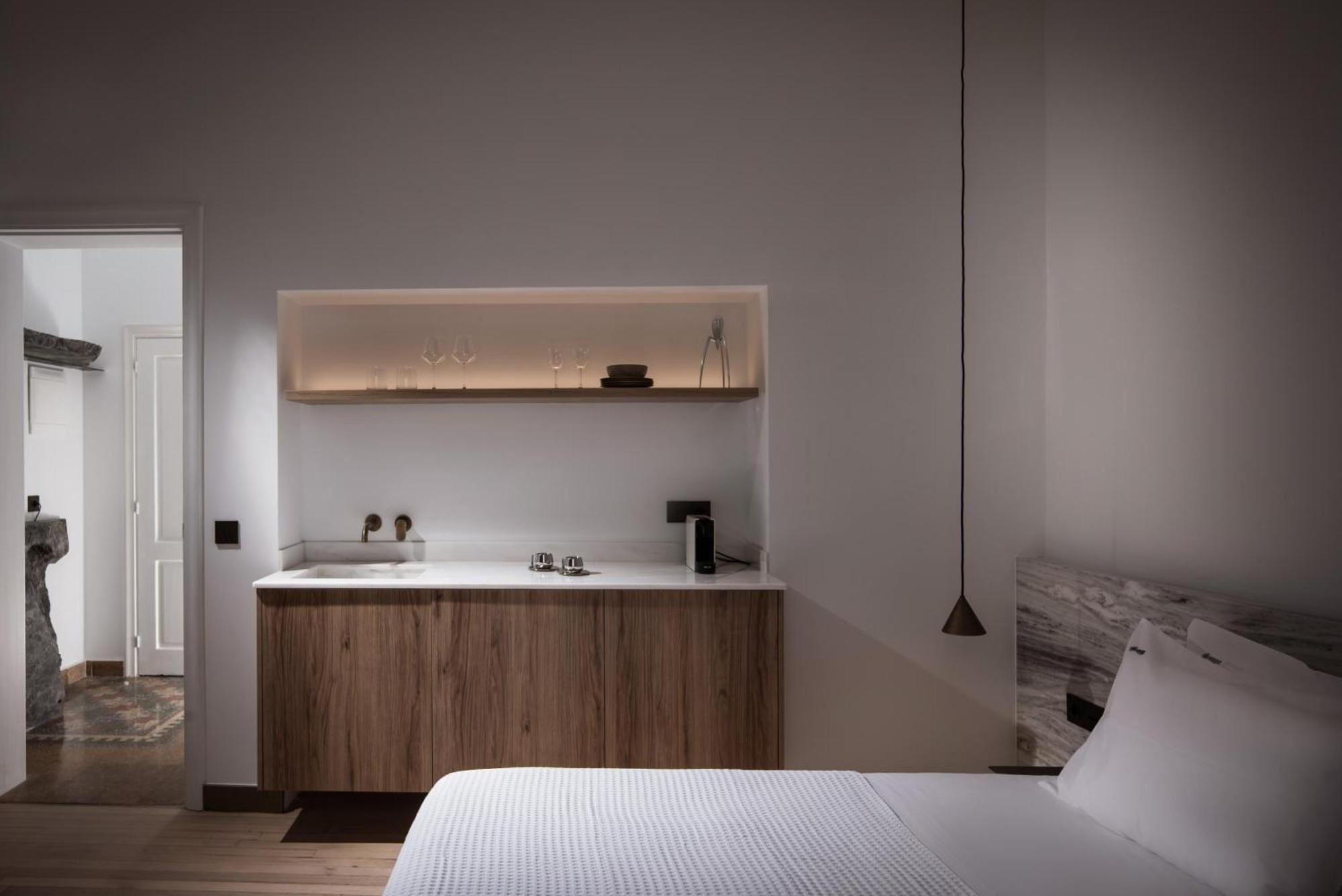 Vegga Suites Heraklion Rum bild