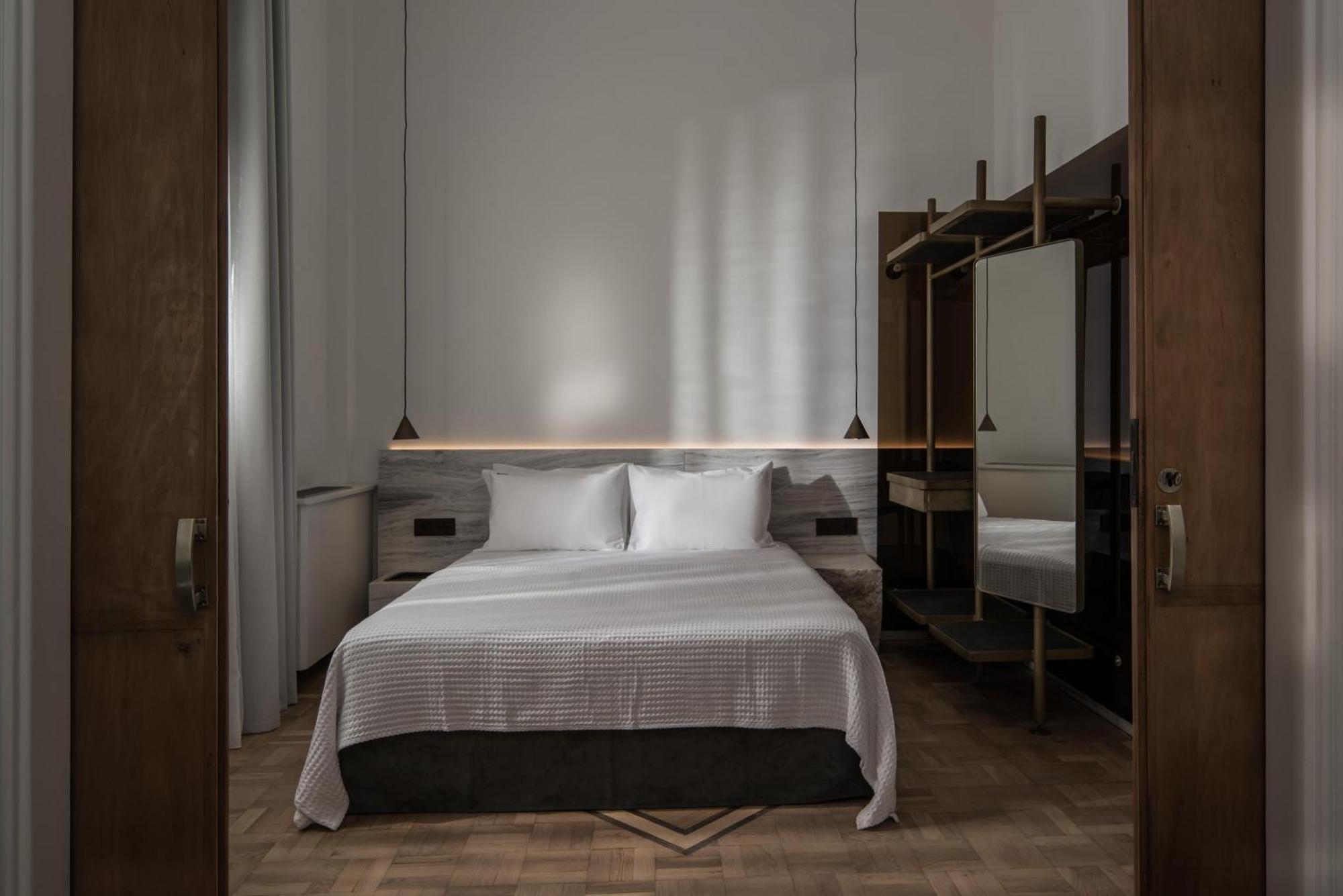 Vegga Suites Heraklion Rum bild