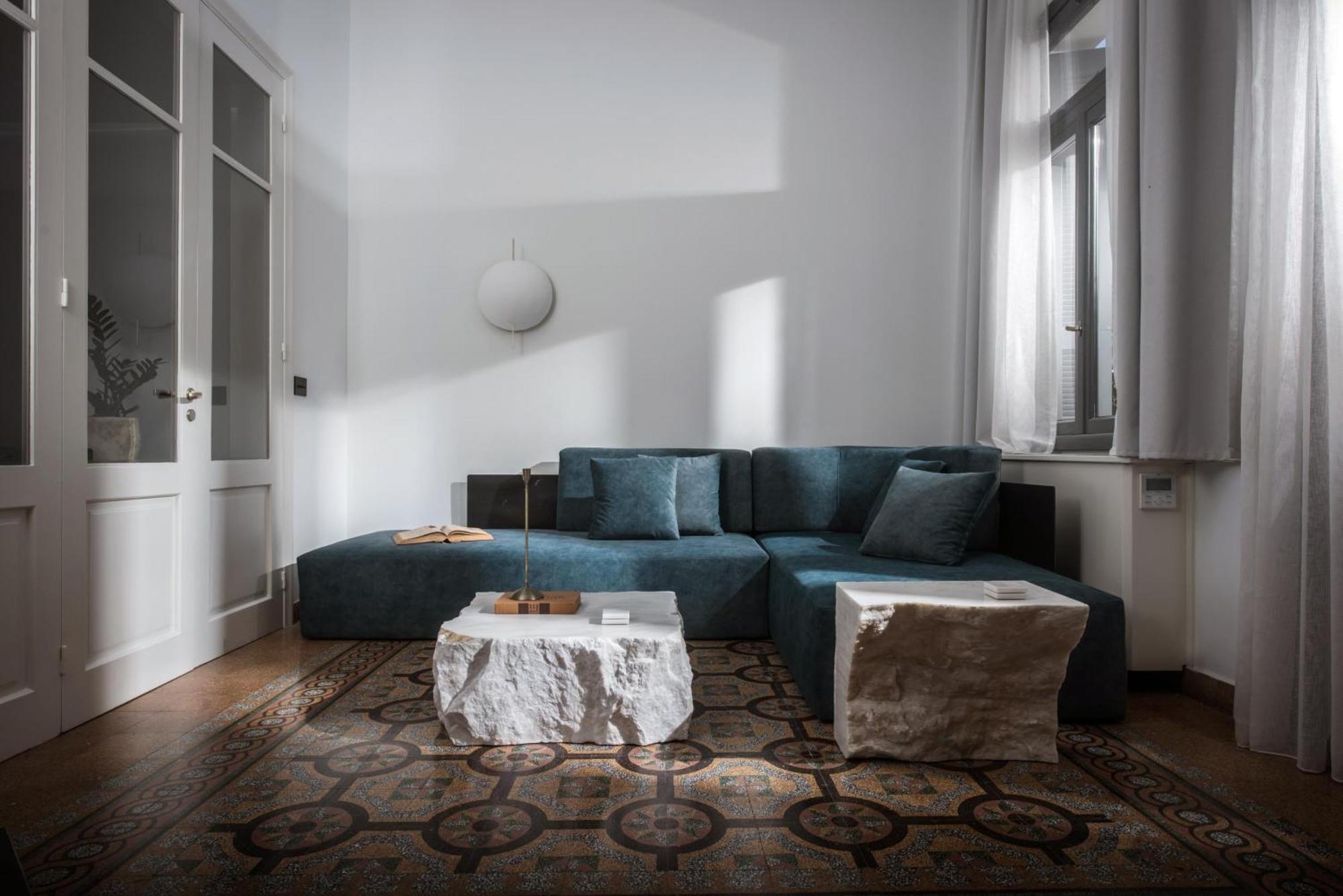 Vegga Suites Heraklion Rum bild