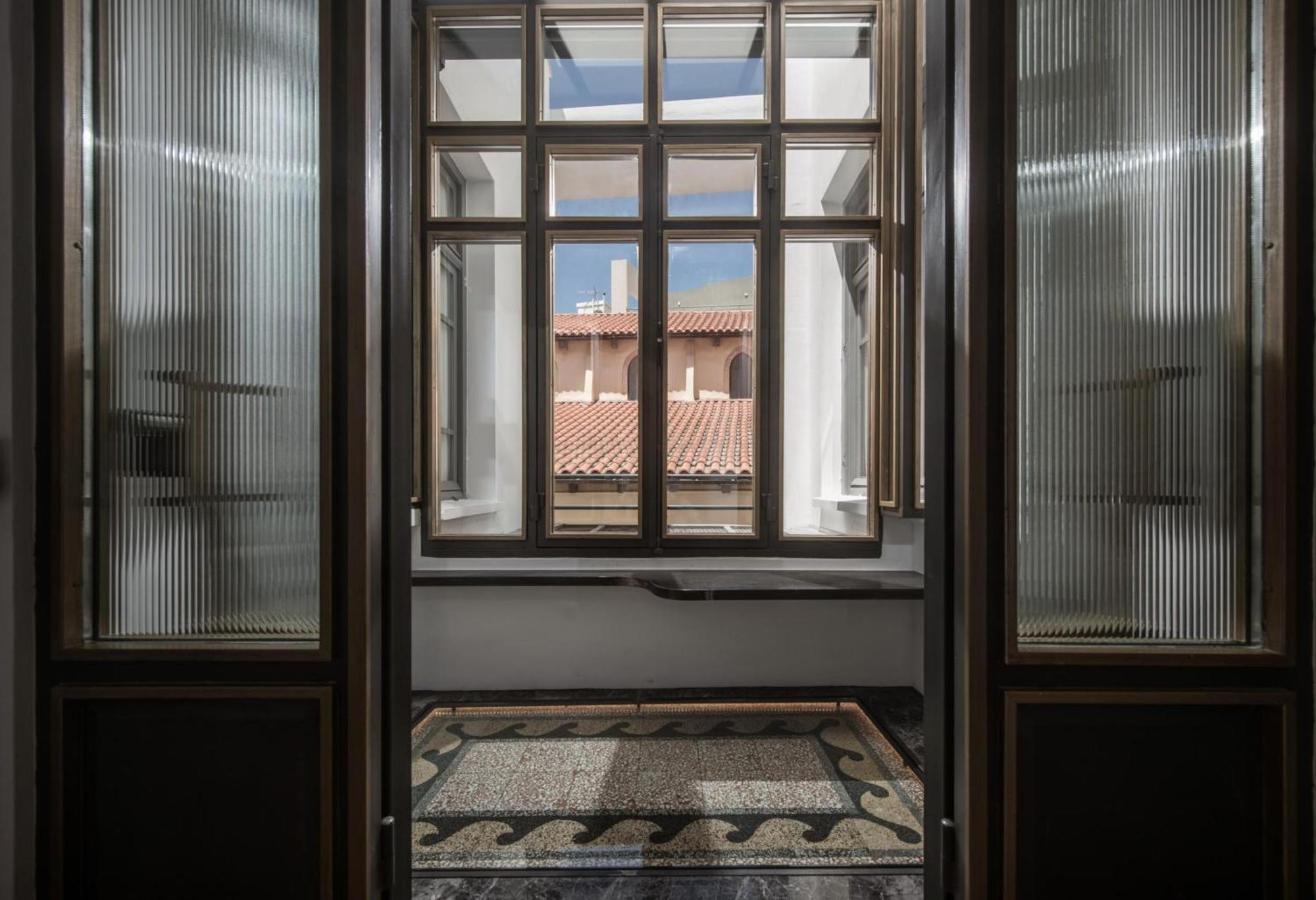Vegga Suites Heraklion Rum bild