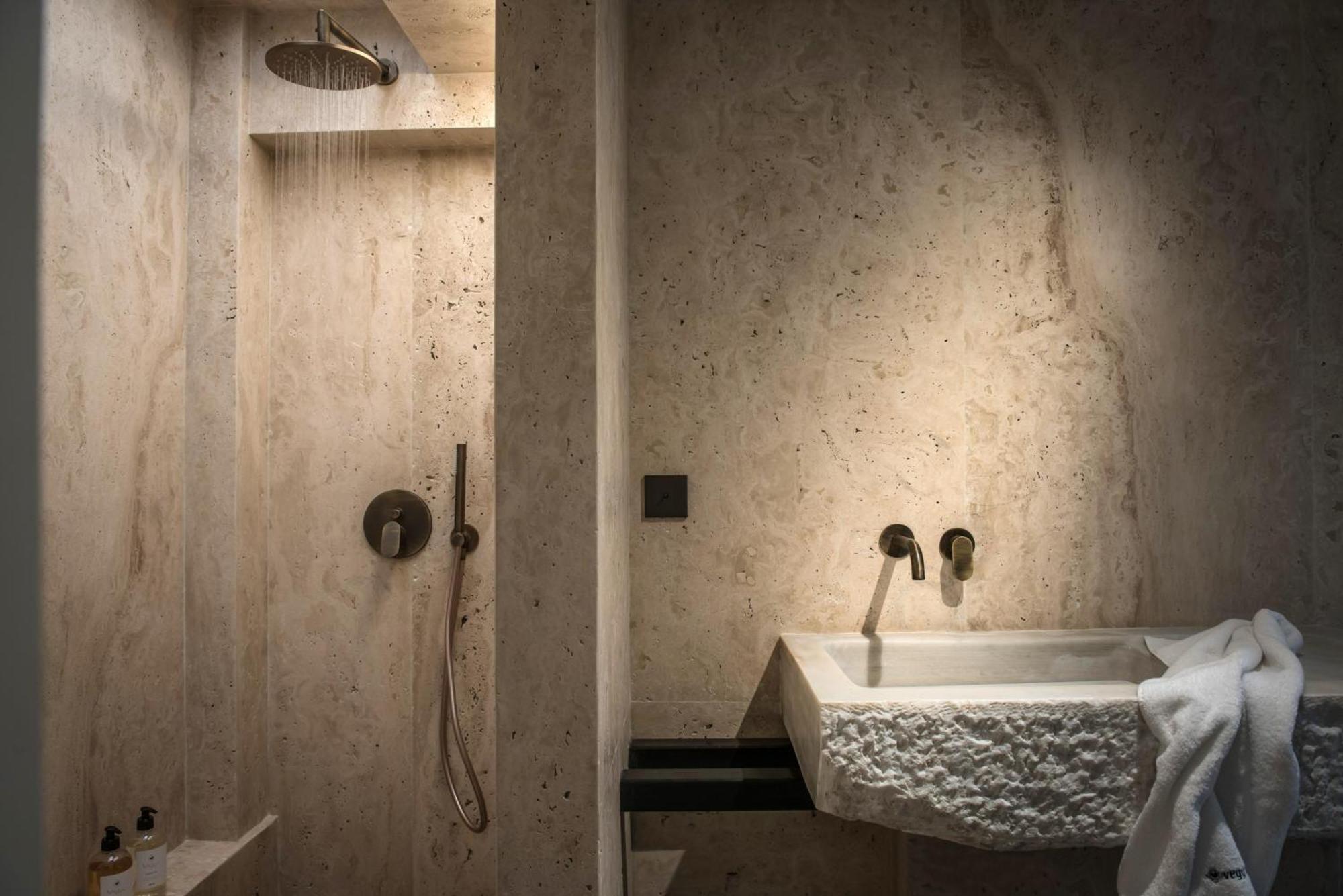 Vegga Suites Heraklion Rum bild