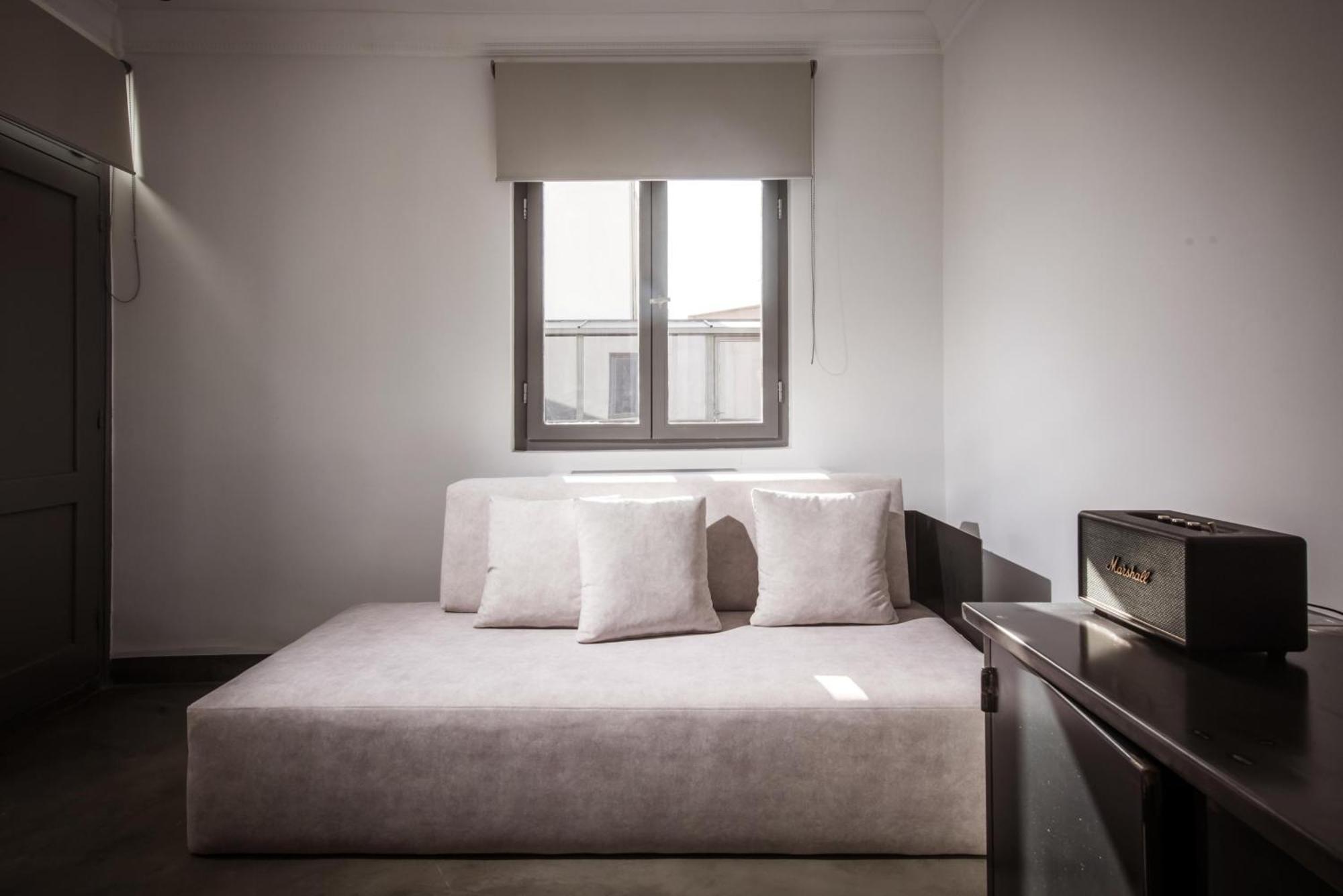 Vegga Suites Heraklion Rum bild