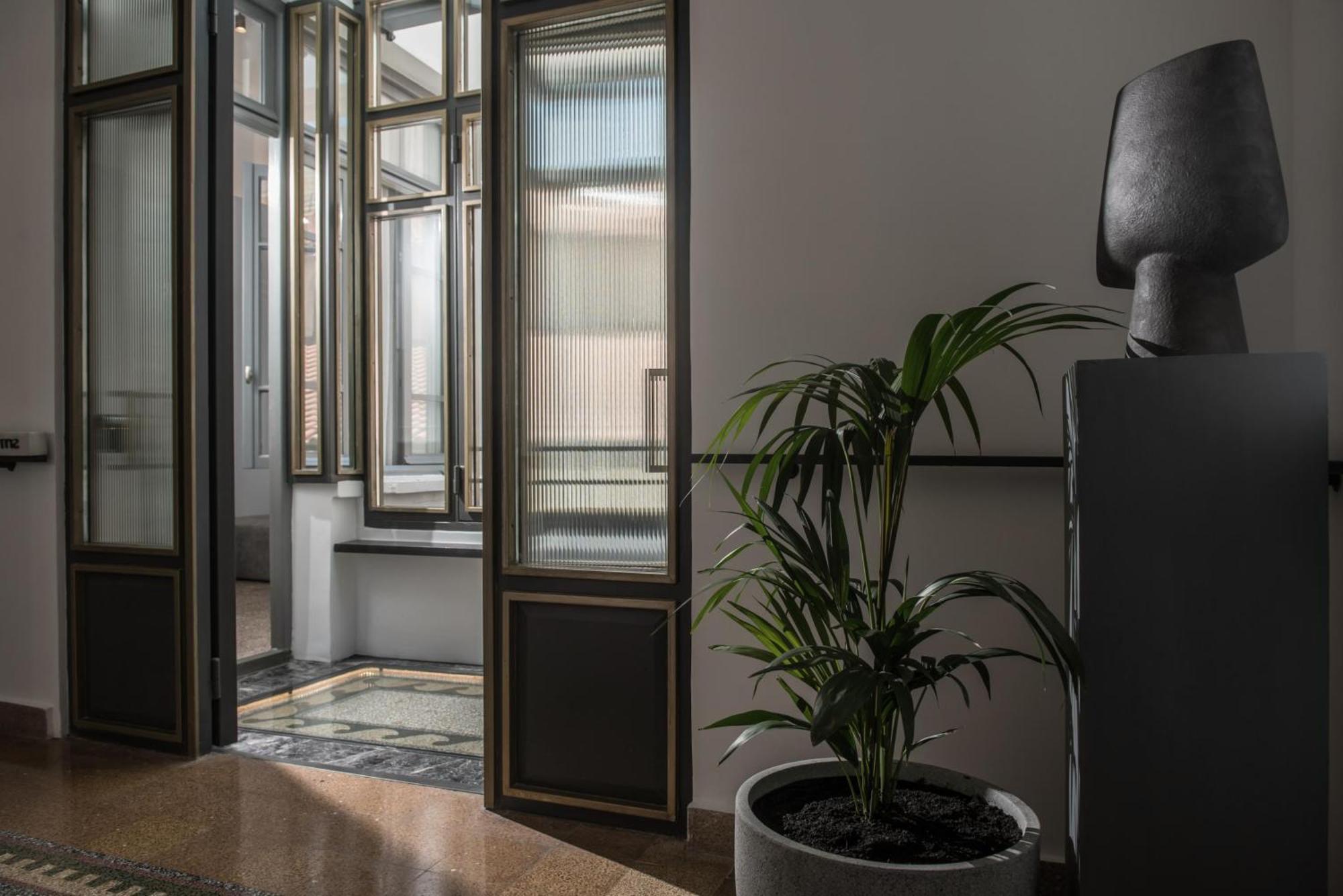 Vegga Suites Heraklion Exteriör bild
