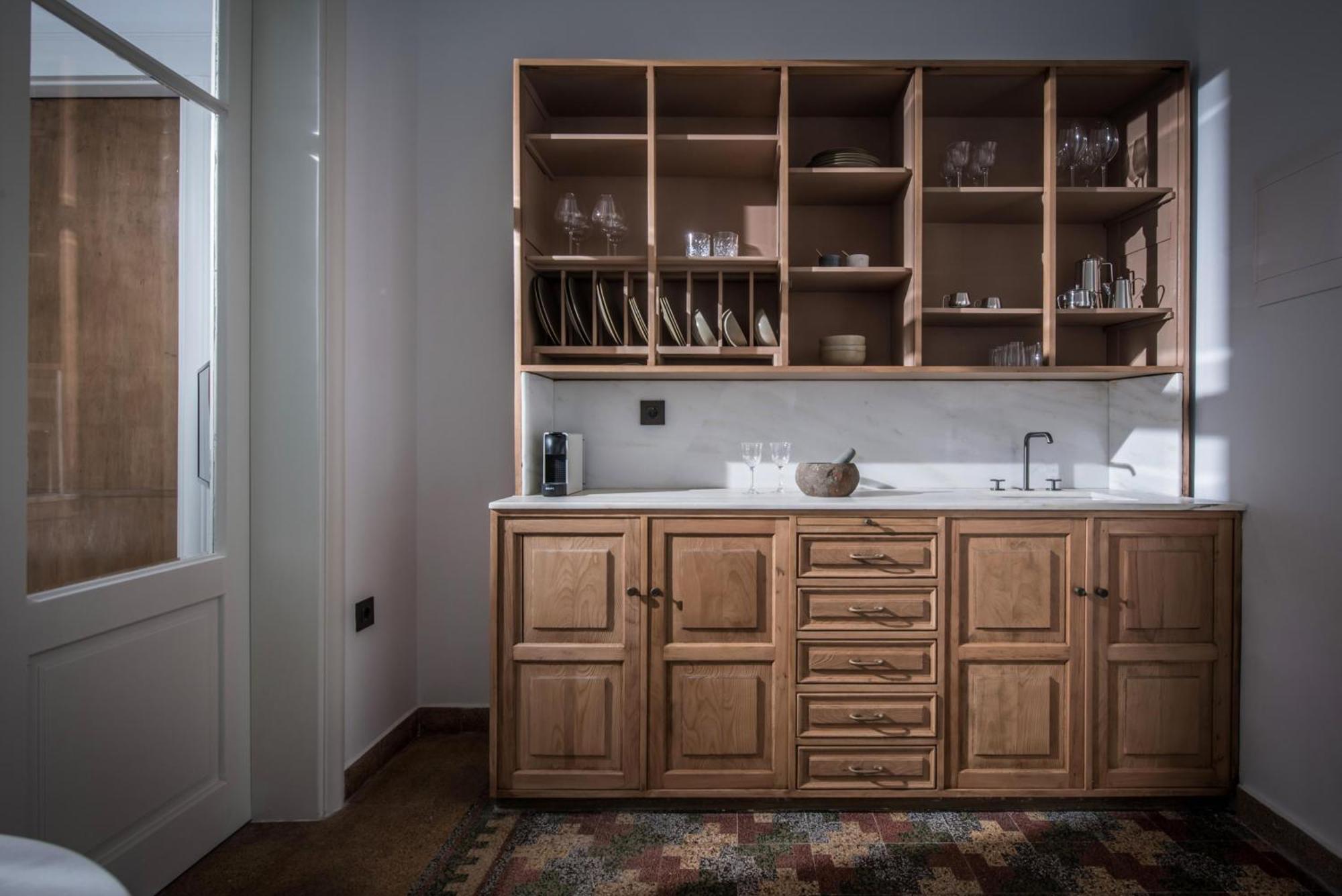 Vegga Suites Heraklion Rum bild