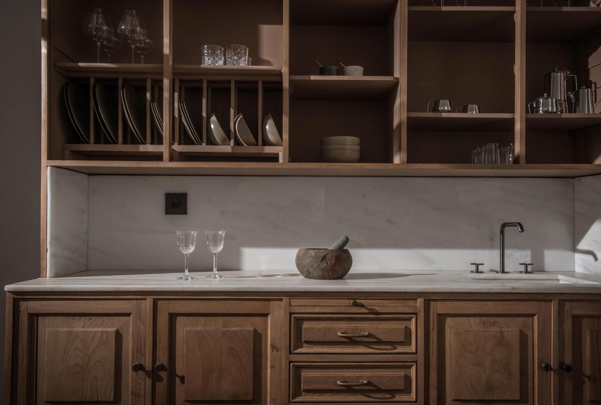 Vegga Suites Heraklion Rum bild