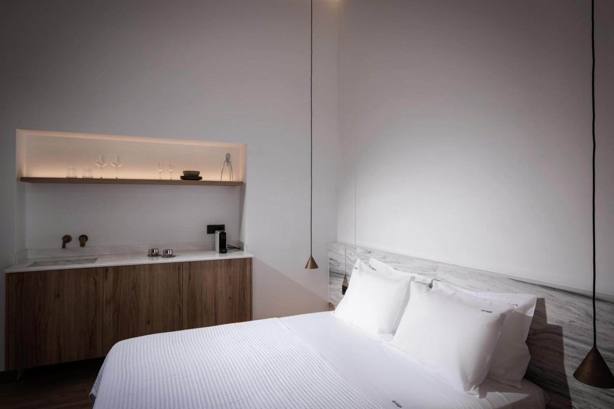 Vegga Suites Heraklion Rum bild