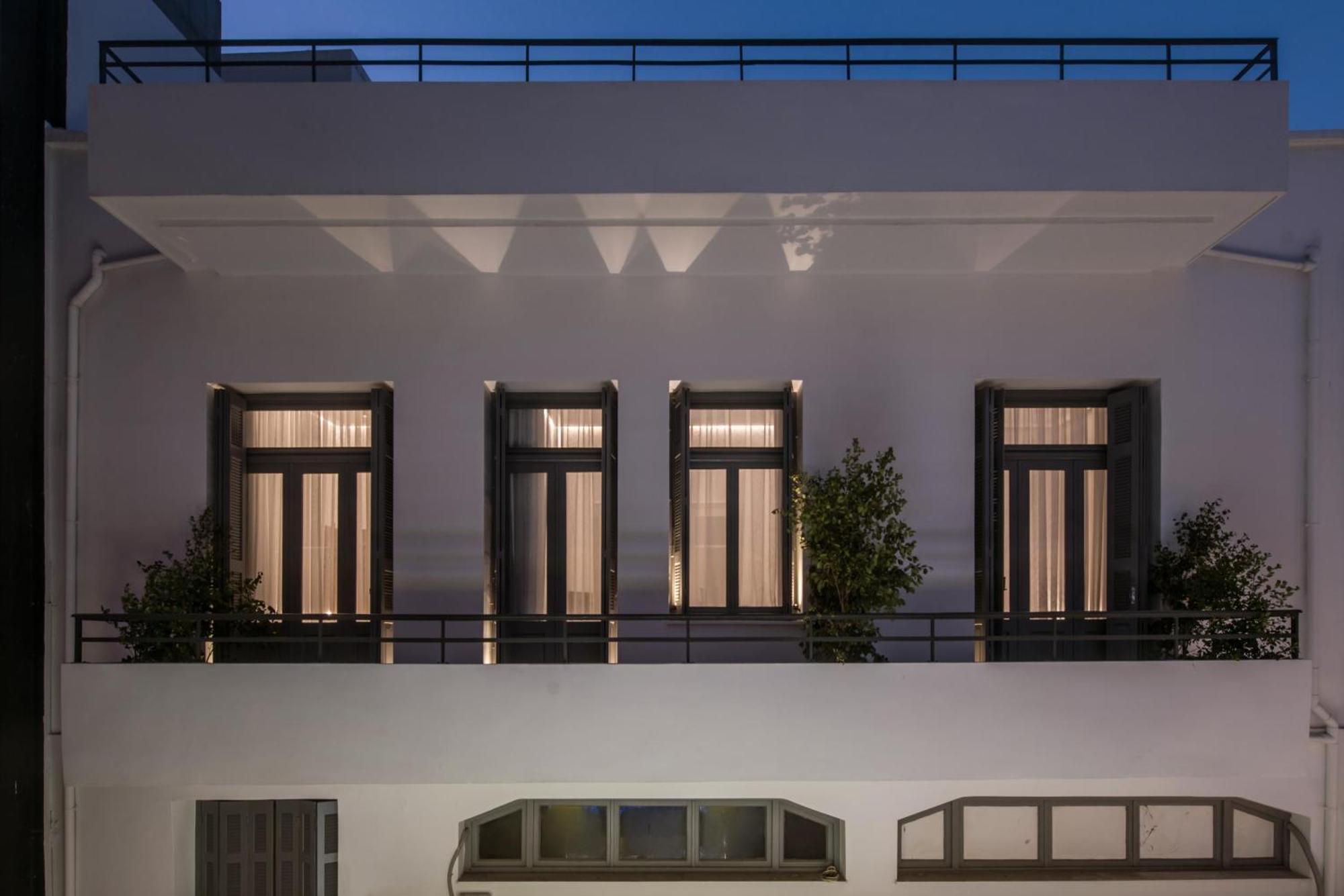 Vegga Suites Heraklion Exteriör bild