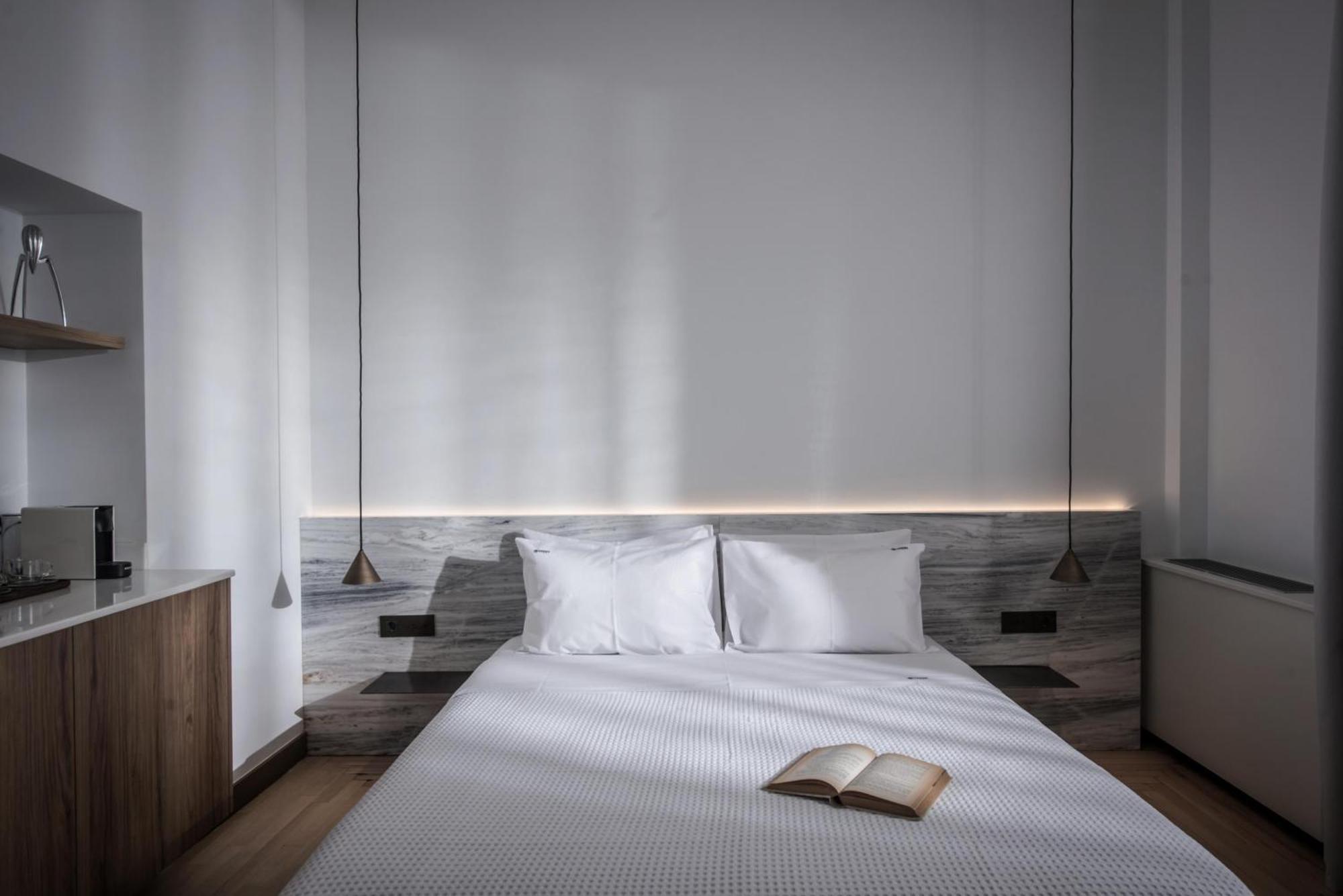 Vegga Suites Heraklion Rum bild
