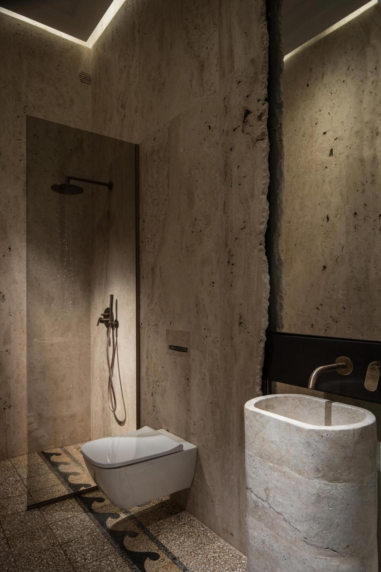 Vegga Suites Heraklion Rum bild
