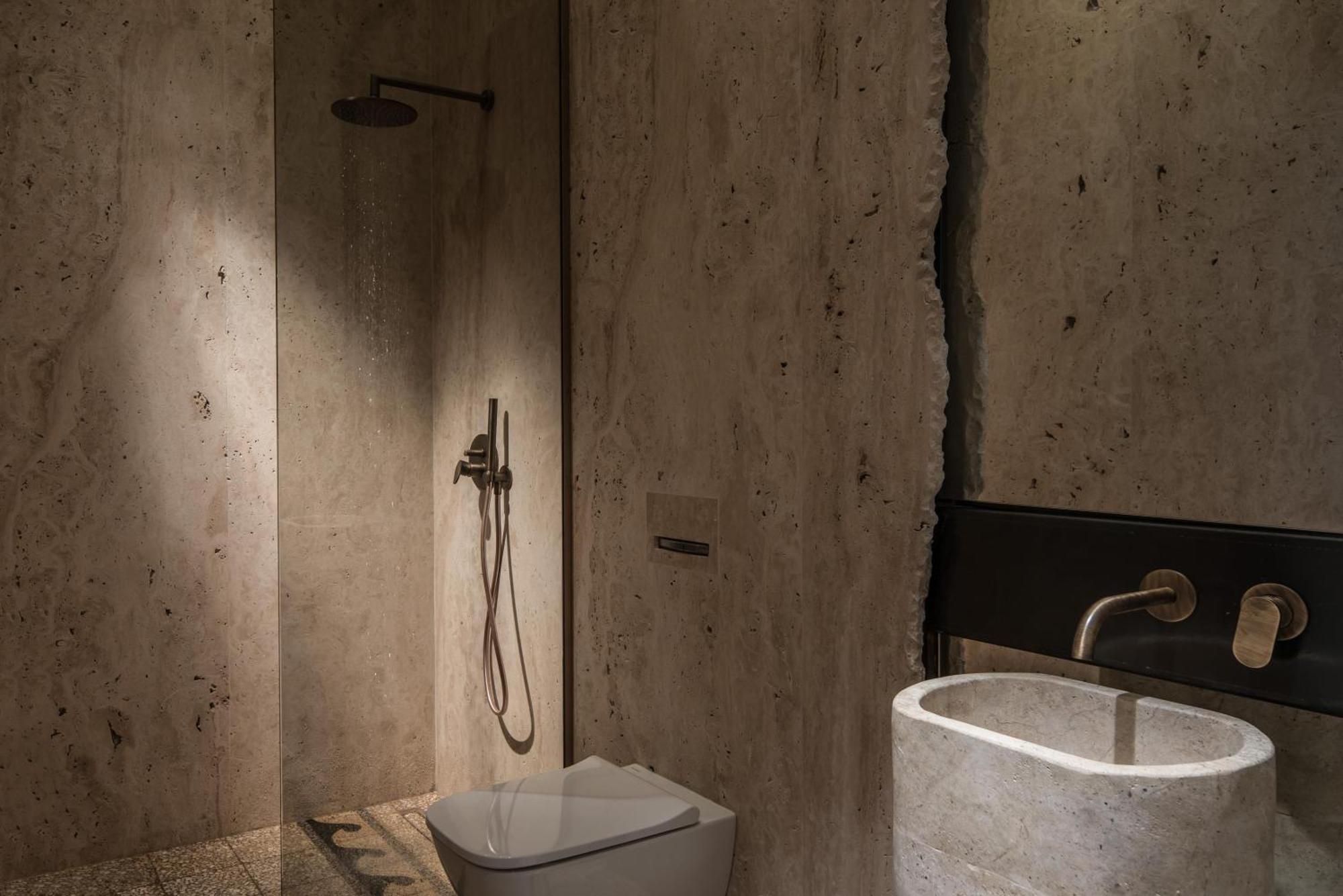 Vegga Suites Heraklion Rum bild