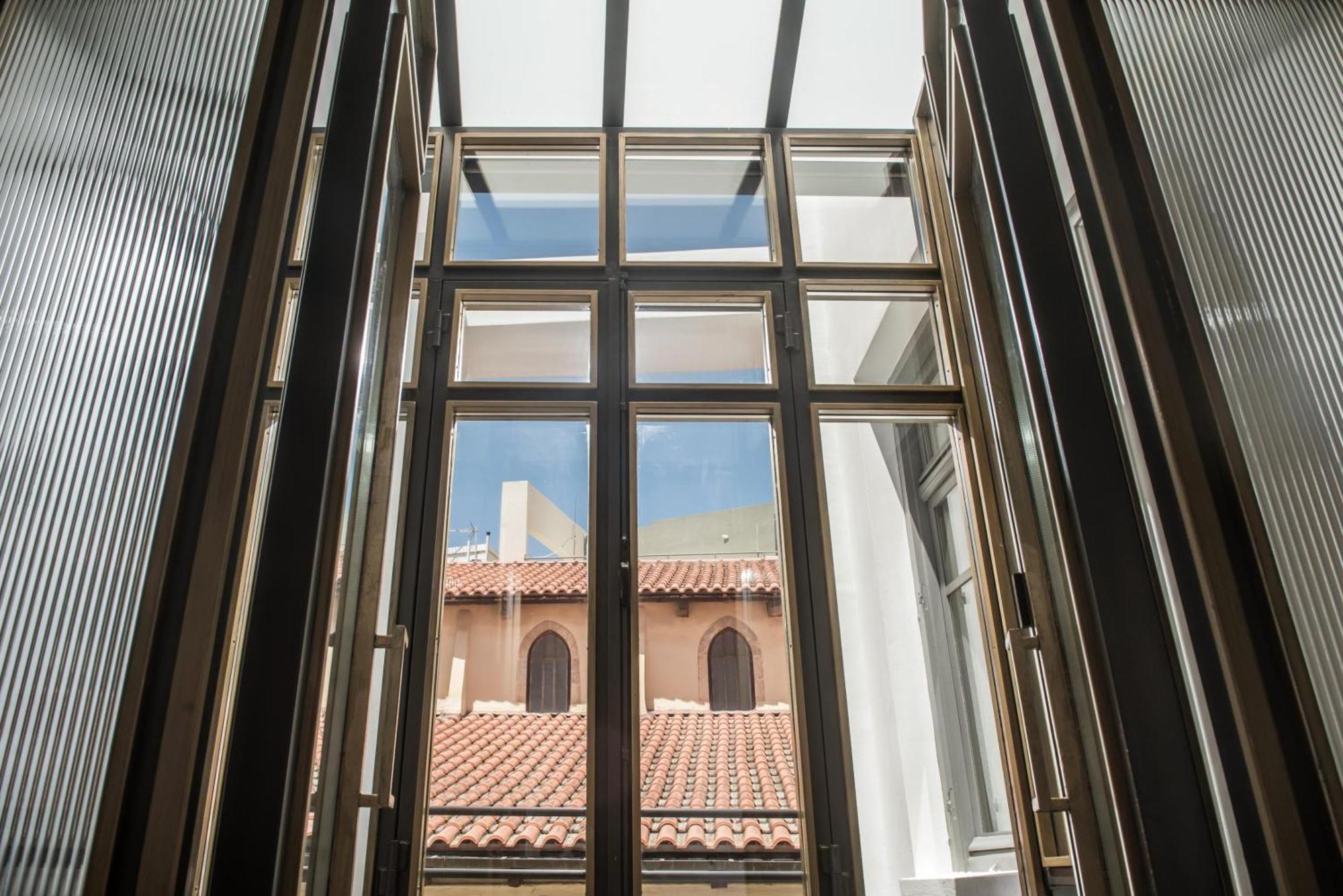 Vegga Suites Heraklion Rum bild