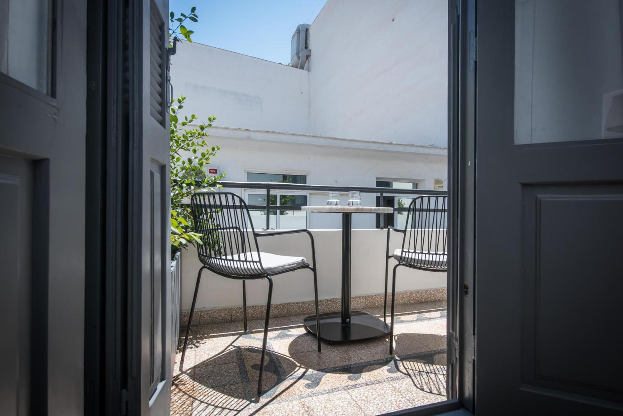 Vegga Suites Heraklion Exteriör bild
