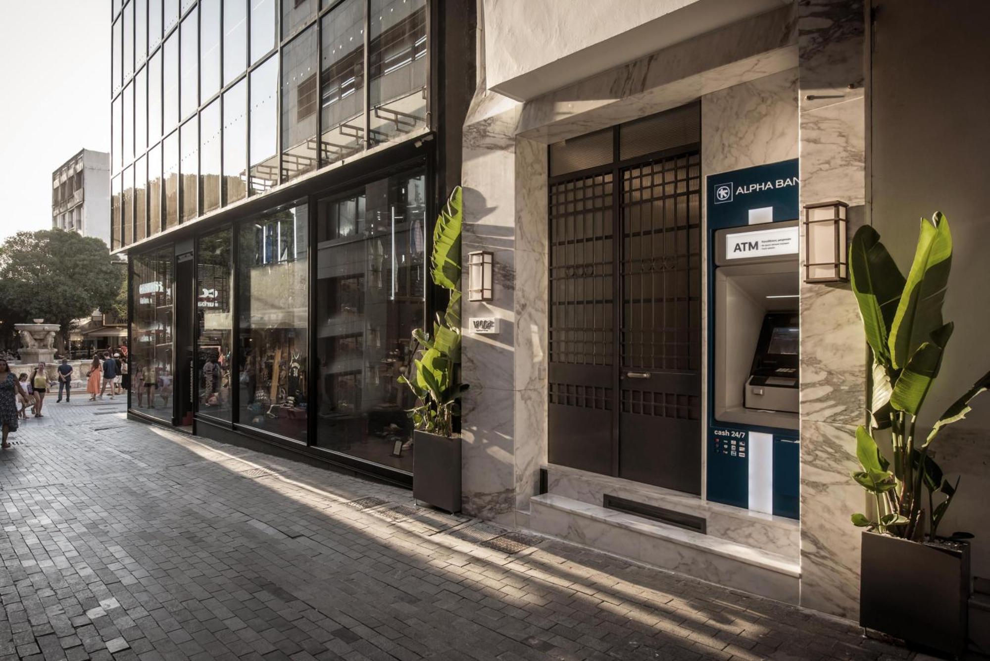 Vegga Suites Heraklion Exteriör bild