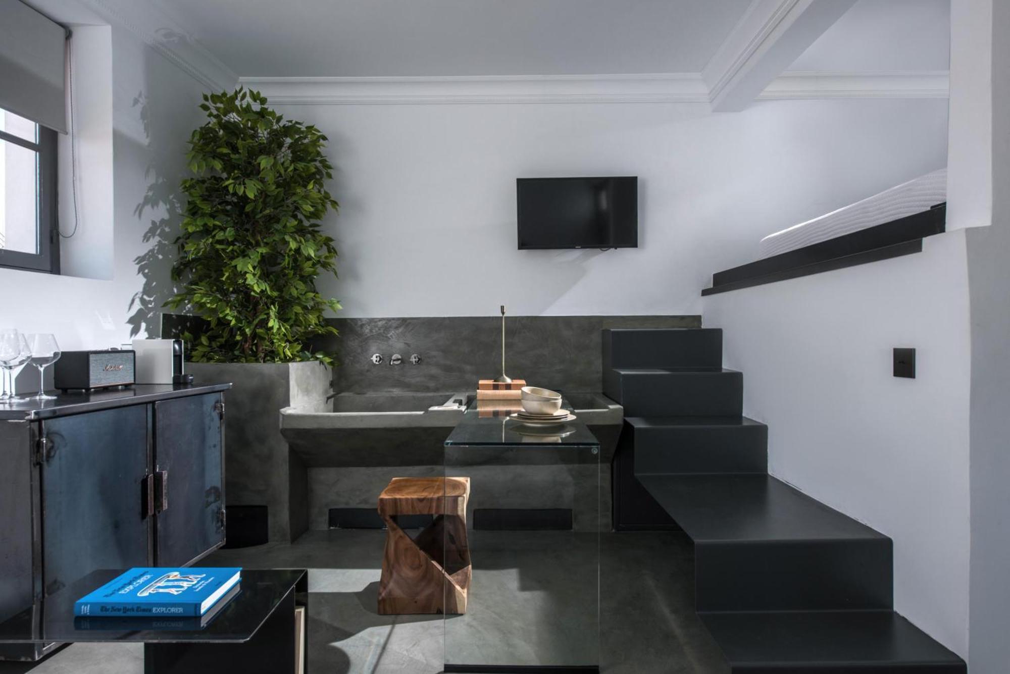 Vegga Suites Heraklion Exteriör bild