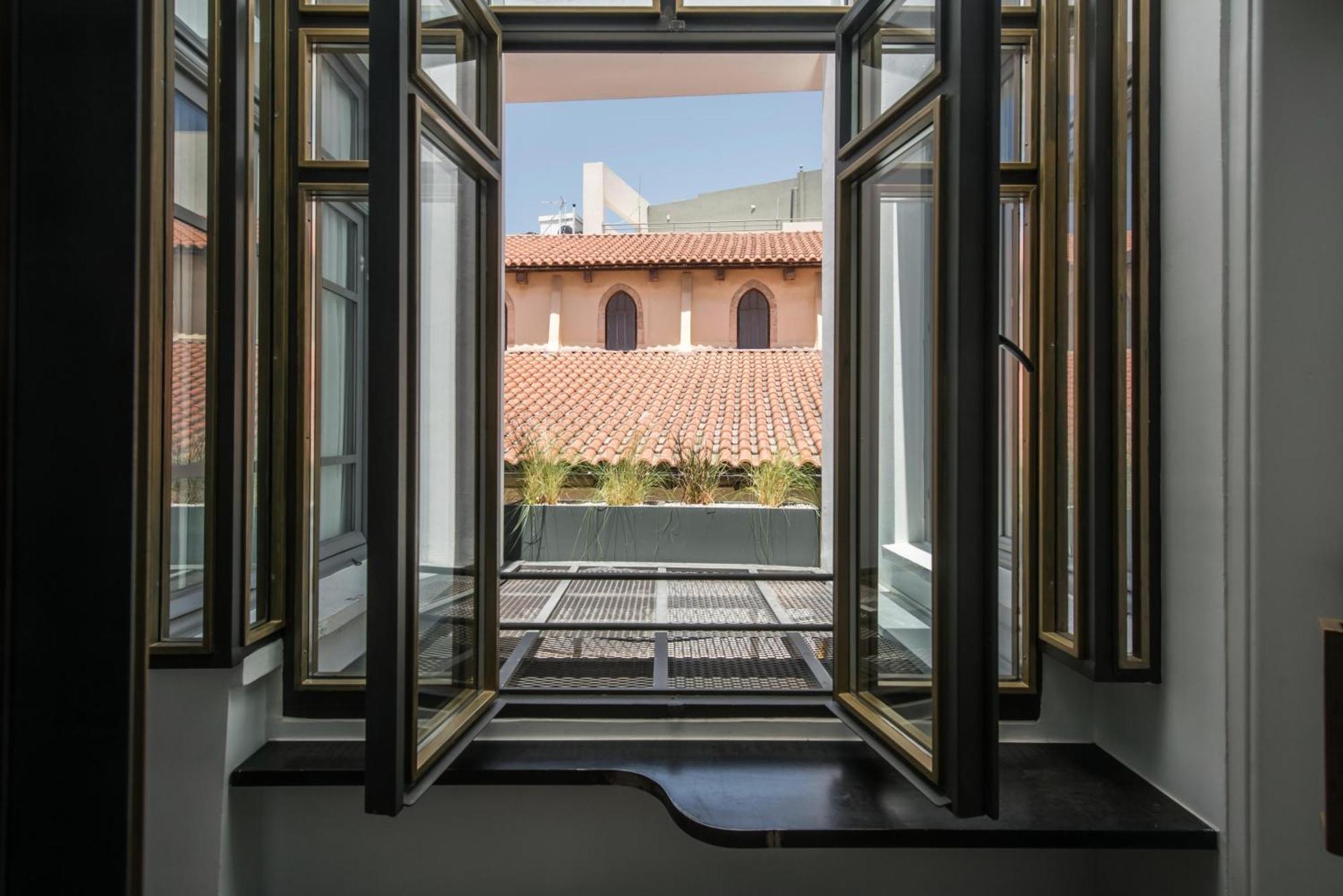 Vegga Suites Heraklion Rum bild