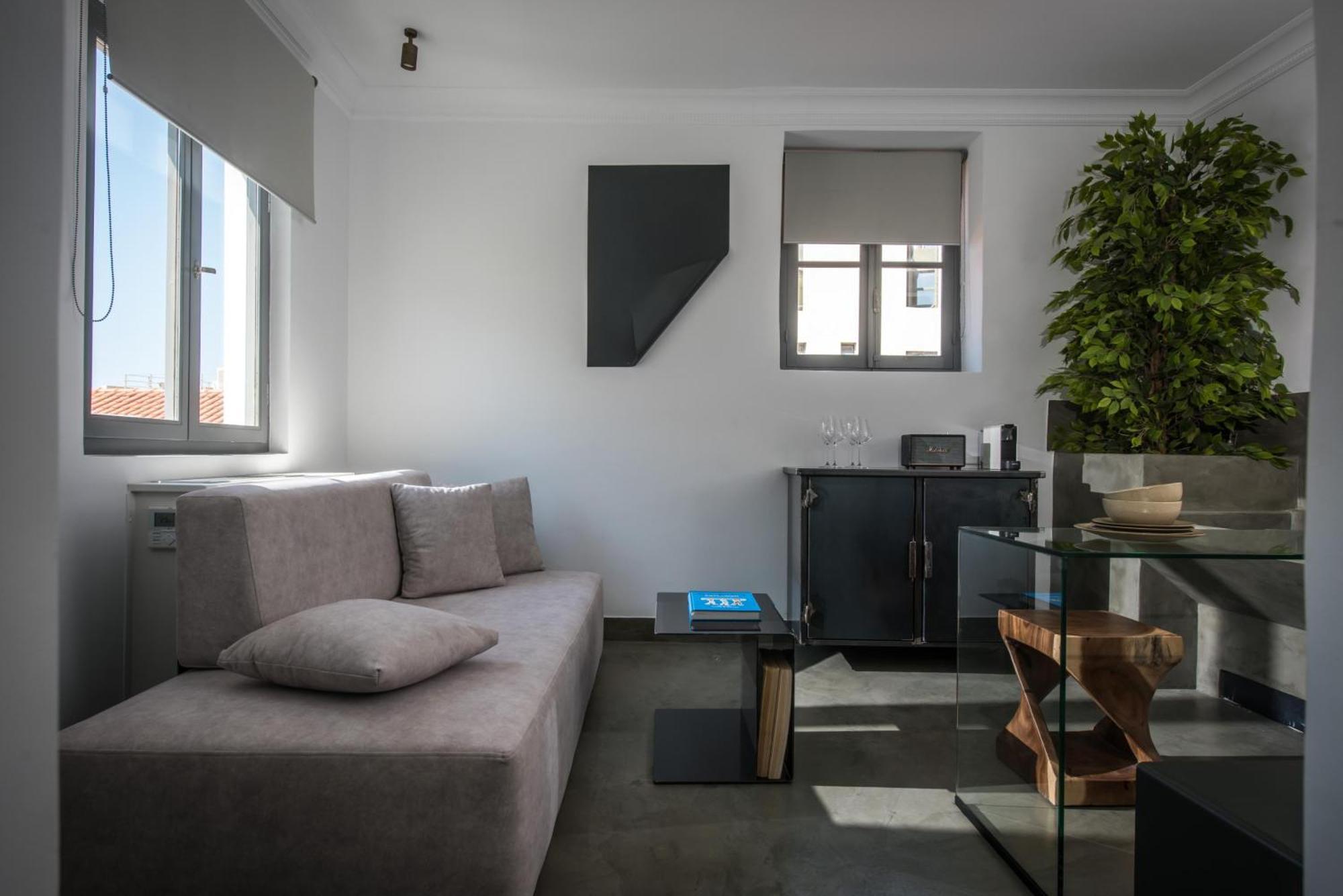 Vegga Suites Heraklion Exteriör bild