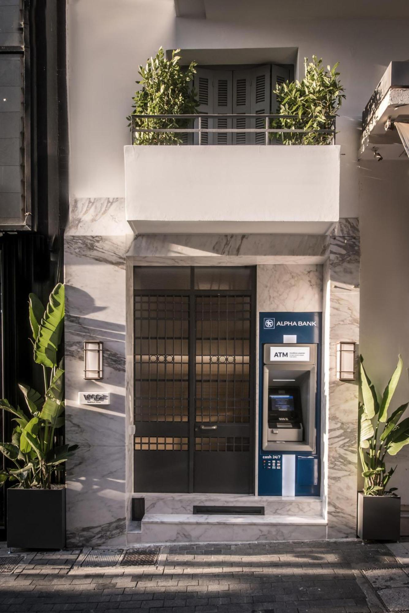 Vegga Suites Heraklion Exteriör bild